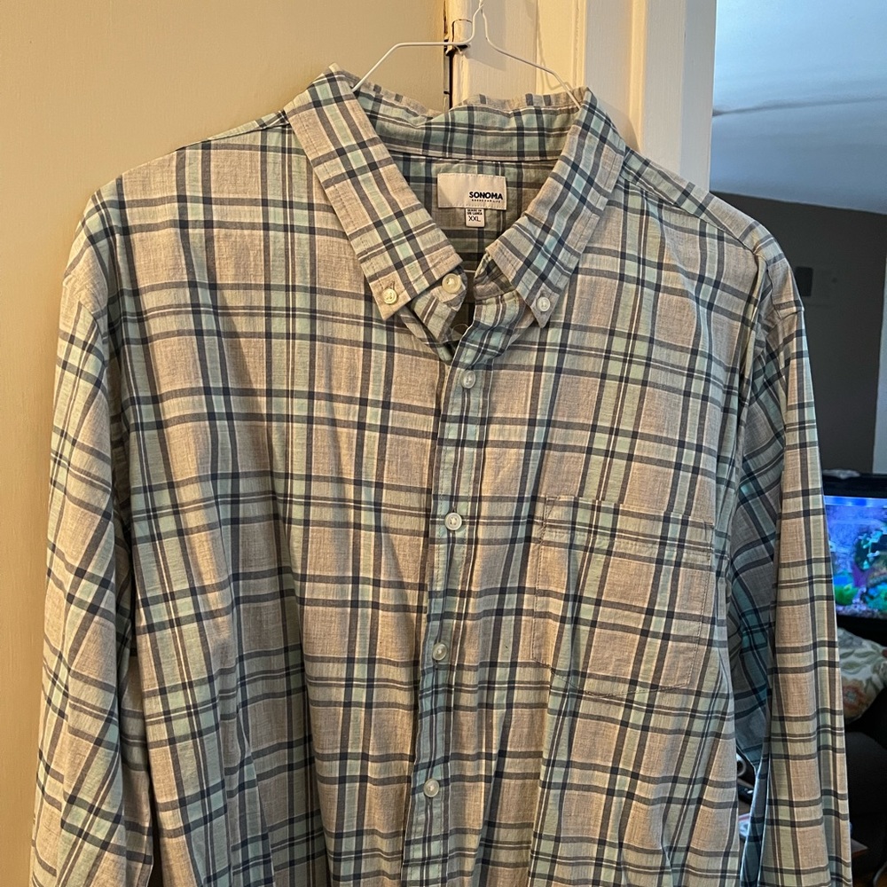 Sonoma dress shirt